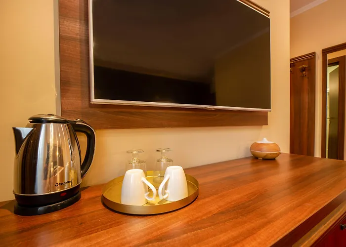 Bucur 9 Boutique Hotel Bucarest