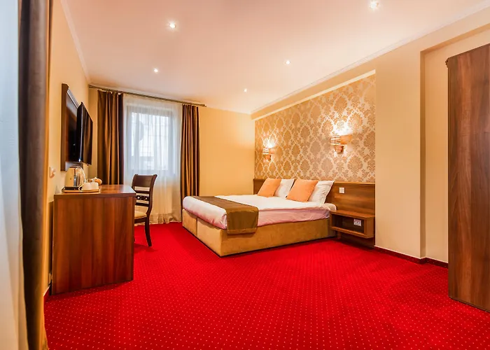 Bucur 9 Boutique Hotel Bucarest