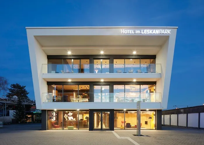 Hotel Im Leskanpark Cologne