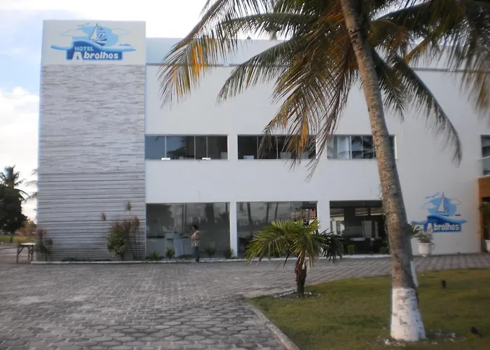Hotel Abrolhos Nova Viçosa
