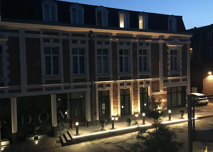 Hotel Le Dome à Arras