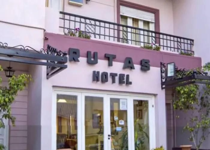 Rutas Hotel