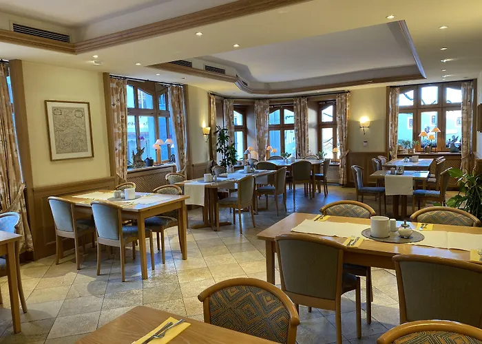 Hotel Lobmeyer Roding