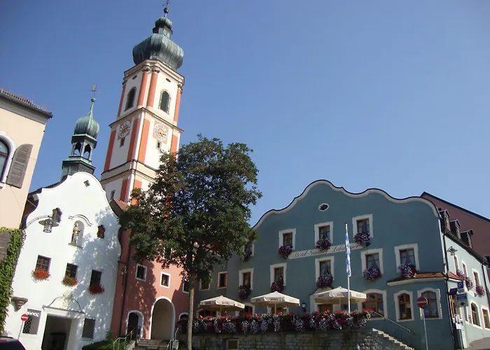 Hotel Lobmeyer Roding