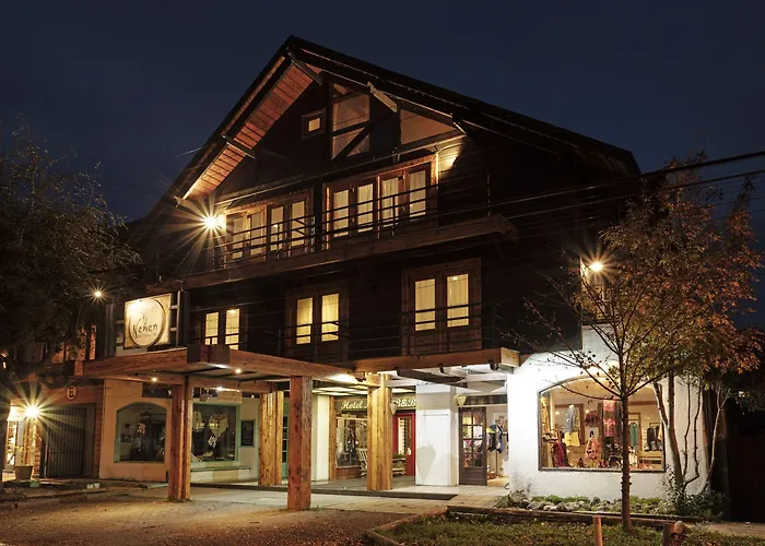 Newen B&B Pucón