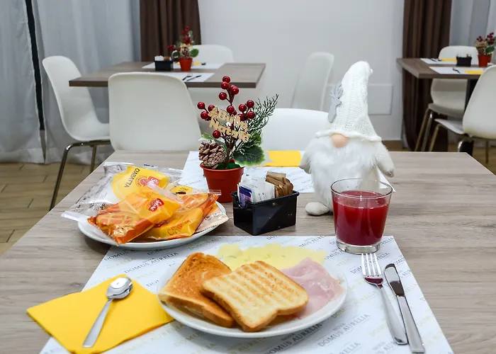 Hotel Nova Domus Aurelia