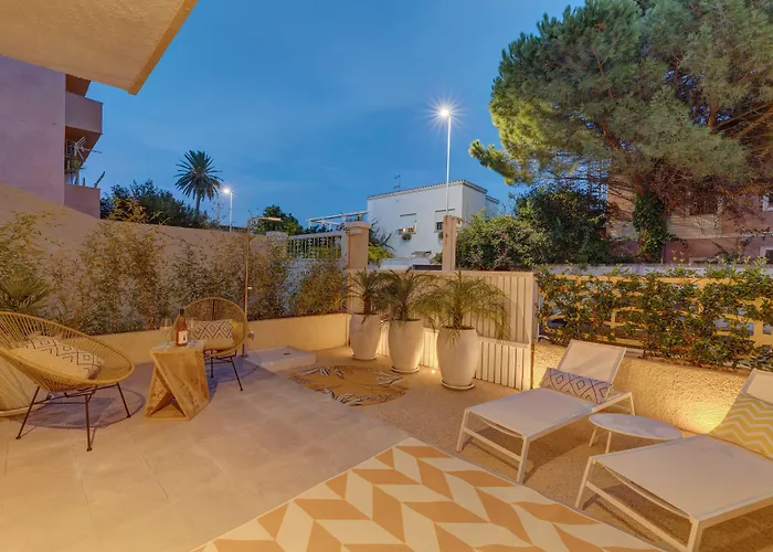 Le Palmette Suites Cagliari