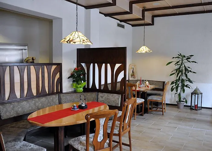 Hotel Carola Schönheide