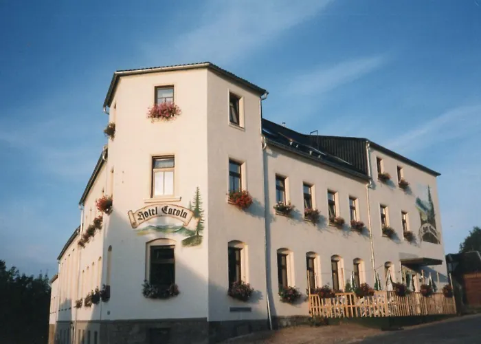 Hotel Carola Schönheide