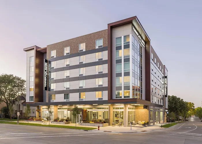 Towneplace Suites By Marriott Rochester Mayo Clinic Area