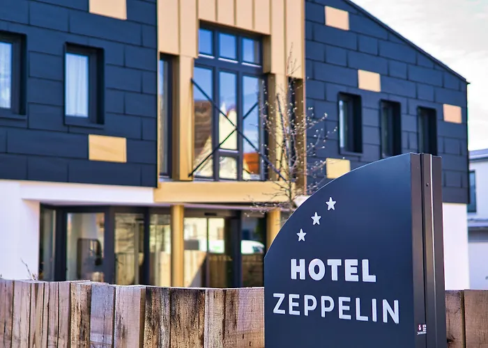 Hotel Zeppelin Laupheim
