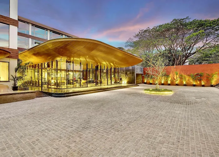 Radisson Resort Goa Baga Arpora
