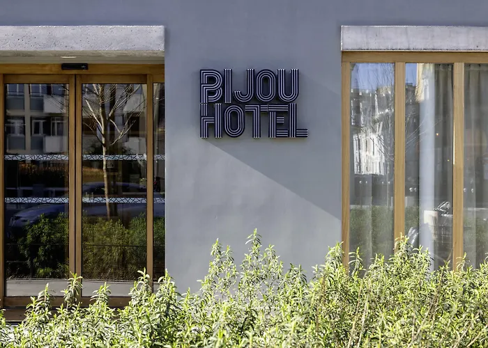 Hôtel Bijou