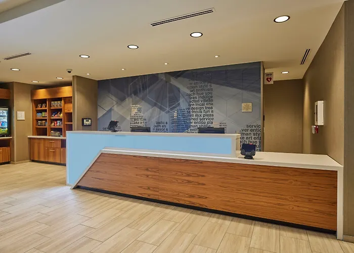 Springhill Suites By Marriott Medford Airport