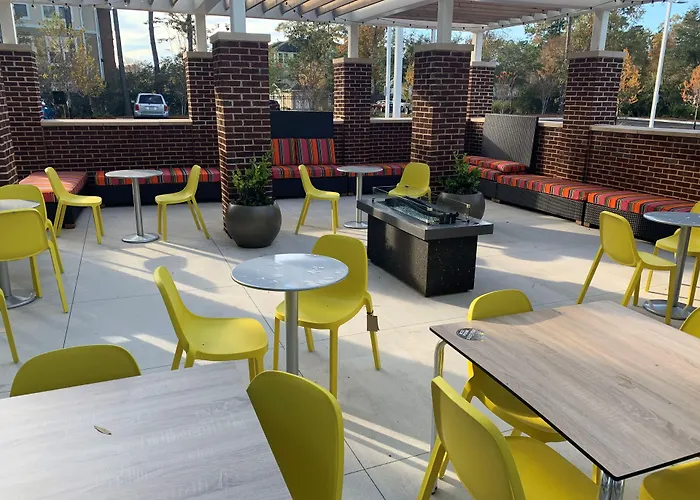 Home2 Suites By Hilton North Charleston University Blvd