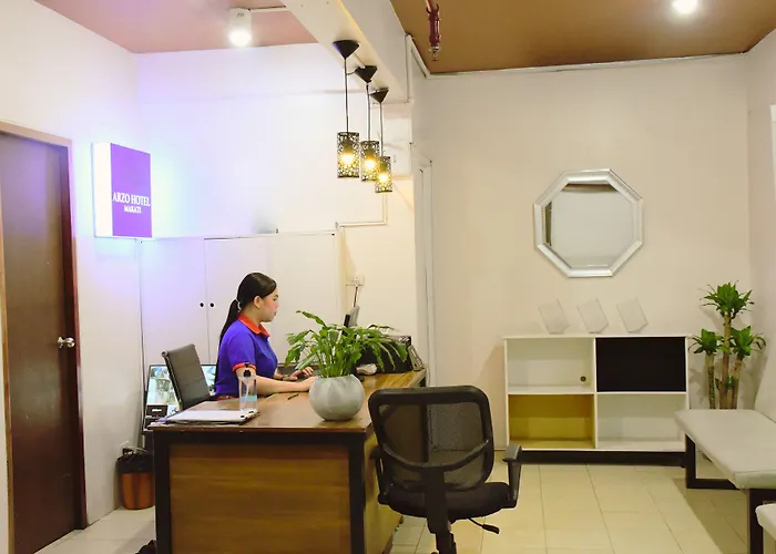 Arzo Hotel Makati