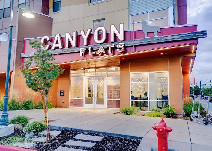 Canyon Flats Apartments By Barsala Reno