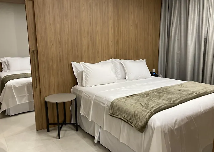 Amazon Aeroporto Hotel Cuiabá