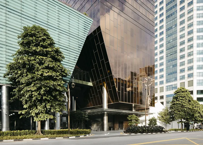The Clan Hotel Singapore By Far East Hospitality