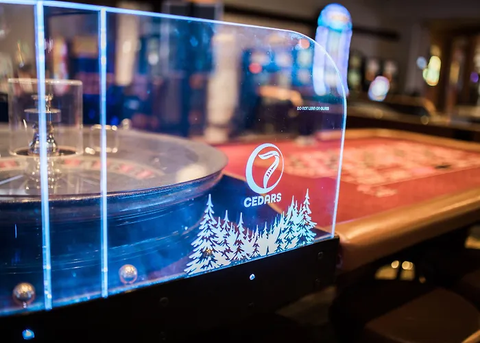 7 Cedars Hotel & Casino
