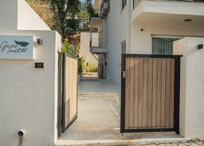 Gizz Suites City Fethiye