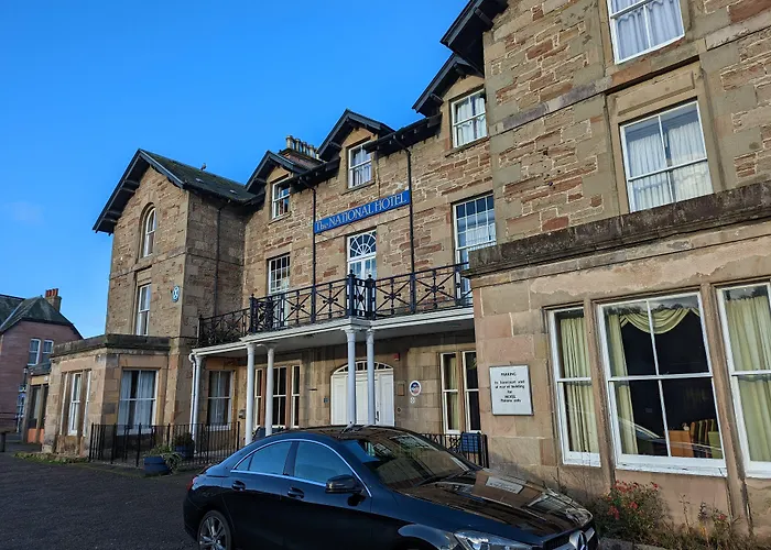 The National Hotel