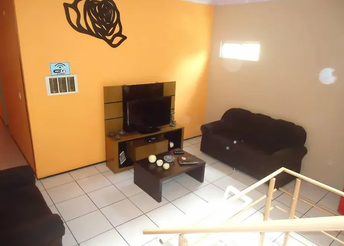 Hotel São Francisco Tianguá