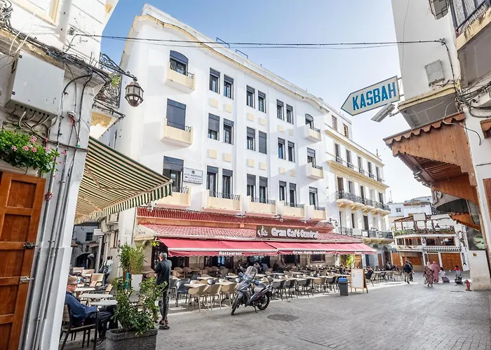Hôtel Mauritania Center Tangier