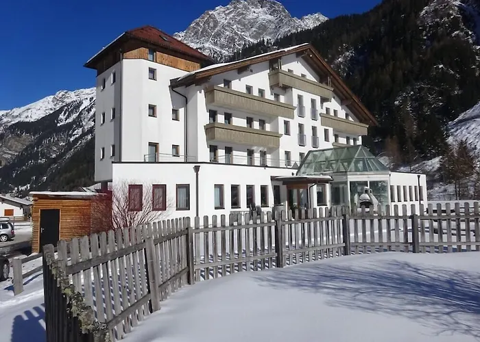 Hotel Tia Monte Kaunertal