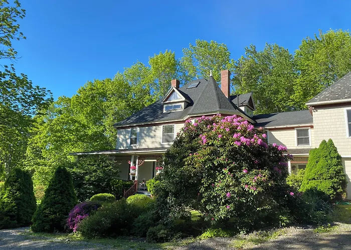 Victorian By The Sea Bed & Breakfast Lincolnville