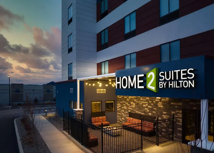 Home2 Suites By Hilton Bend, Or