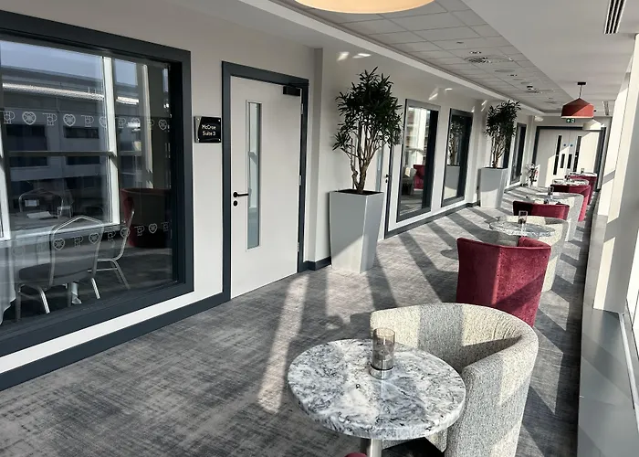 Tynecastle Park Hotel