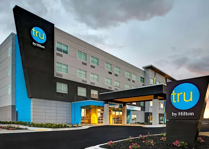 Tru By Hilton Tahlequah, Ok