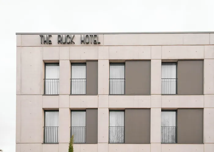 The Ruck Hotel