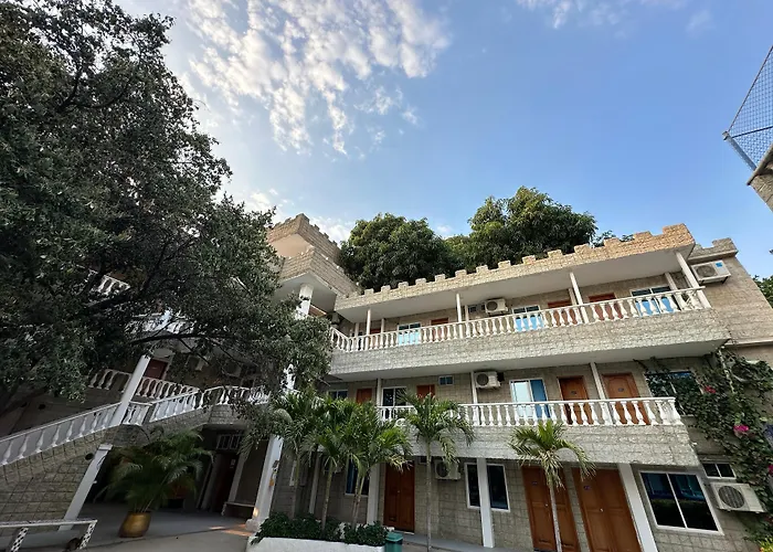 SGH Castillo Aqua Santa Marta 