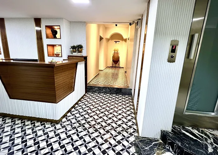 Besiktas Guest House Estambul