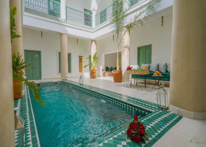 Riad Tresor