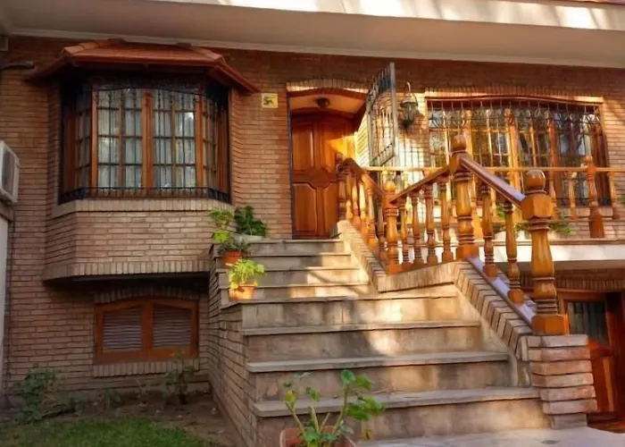 Casa Bravo Bed & Breakfast Mendoza