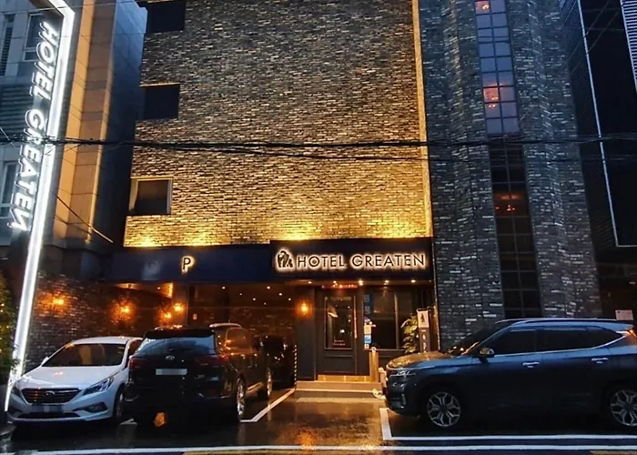 Greaten Hotel