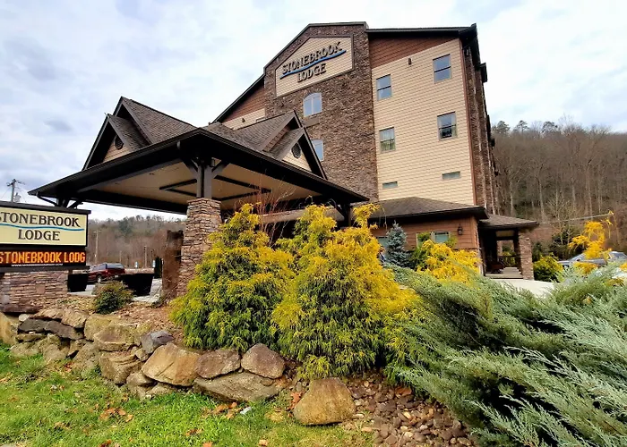 Stonebrook Lodge Cherokee