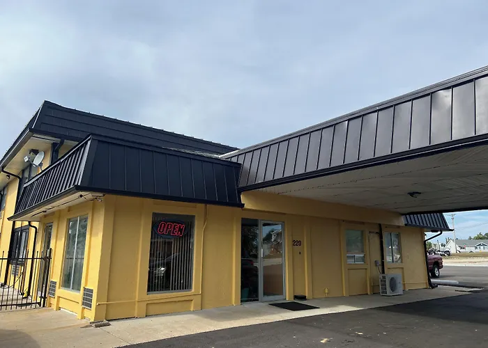 Extended Stay Warrenton Inn