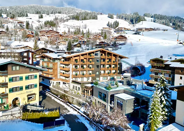Hotel Kendler Saalbach-Hinterglemm