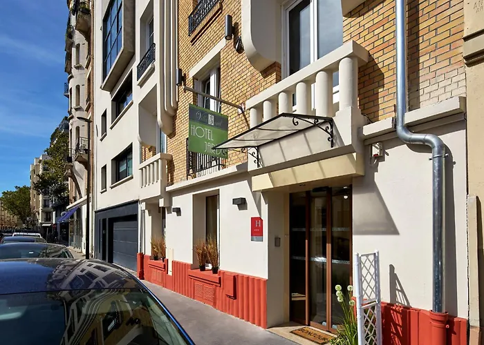 Hôtel Villa Sorel - Paris Boulogne