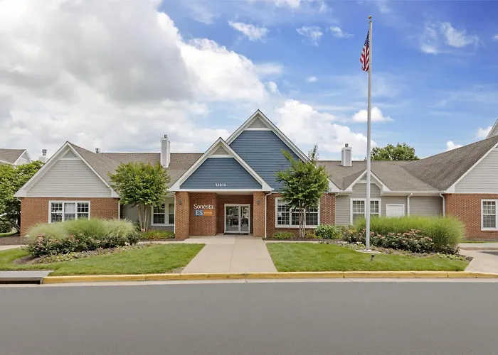 Sonesta Es Suites Fairfax Fair Lakes