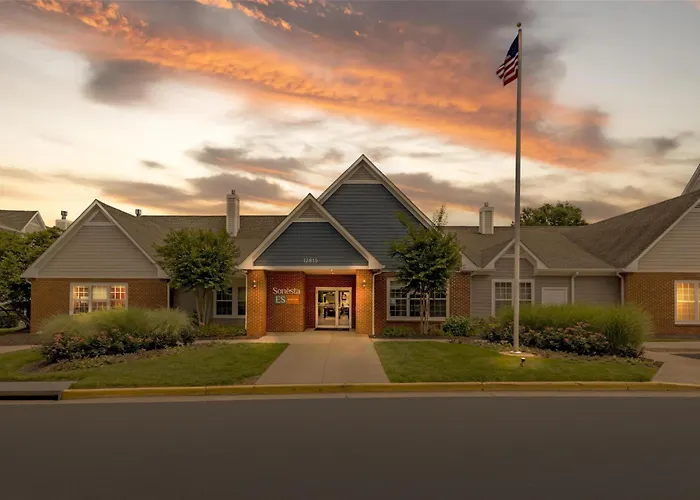 Sonesta Es Suites Fairfax Fair Lakes