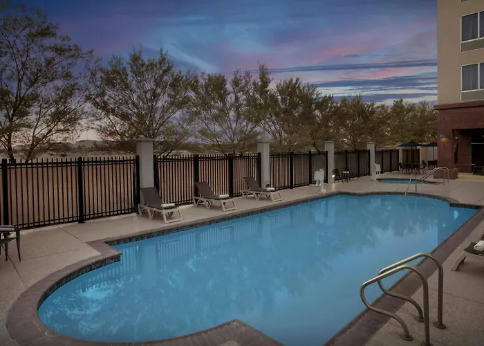 Fairfield Inn And Suites Phoenix Chandler Fashion Center