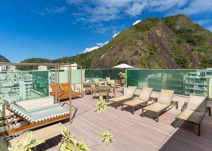 Americas Copacabana Hotel