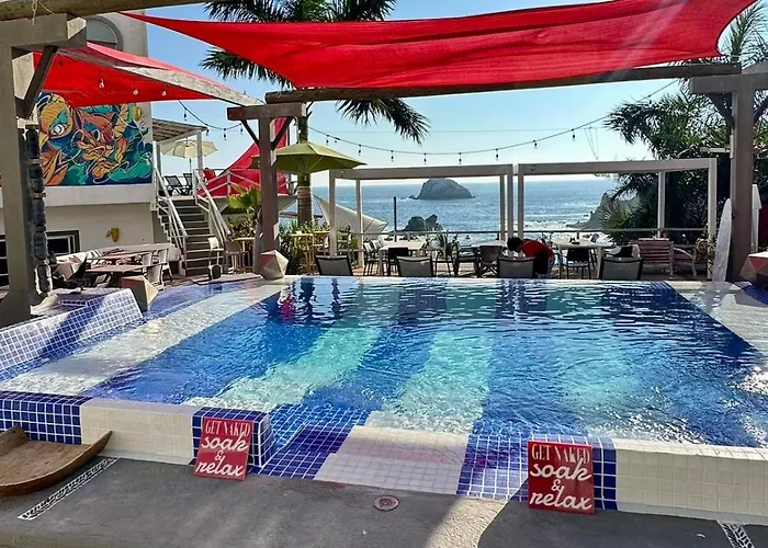 Villa Aikia (Adults Only) Zipolite