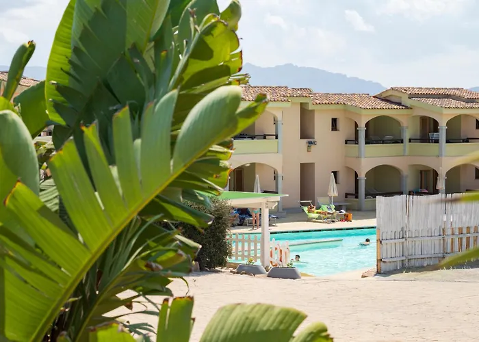 Mimose Beach Village Badesi