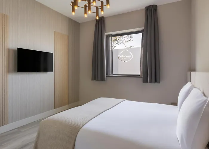 De Bronsbergen Boutique Wellness & Hotel